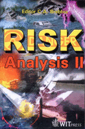 Risk Analysis II - International Conference on Computer Simulation in Risk Analysis and Hazard Mitigation, and Wessex Institute of Technology...