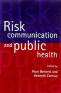 Risk Communication and Public Health