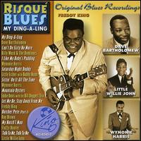 Risque Blues: My Ding-A-Ling - Various Artists