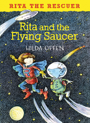 Rita and the Flying Saucer - 