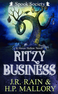 Ritzy Business: A Paranormal Women's Fiction Novel: (Spook Society)