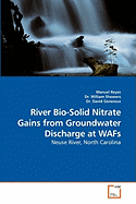 River Bio-Solid Nitrate Gains from Groundwater Discharge at Wafs