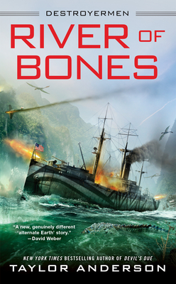 River of Bones - Anderson, Taylor