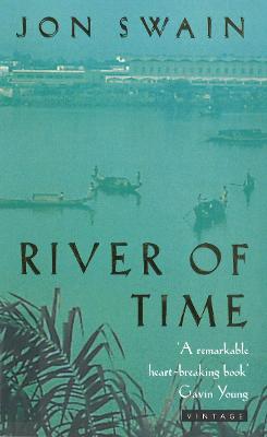 River of Time - Swain, Jon