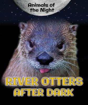 River Otters After Dark - Niver, Heather Moore