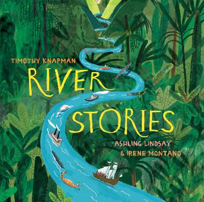 River Stories - Knapman, Timothy
