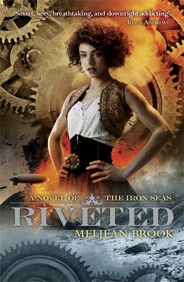 Riveted - Brook, Meljean