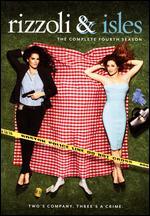 Rizzoli & Isles: The Complete Fourth Season [4 Discs] - 