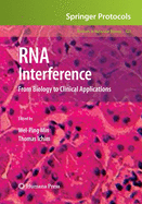 RNA Interference: From Biology to Clinical Applications