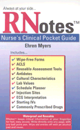 RNotes: Nurse's Clinical Pocket Guide