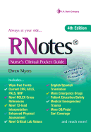 Rnotes?: Nurse's Clinical Pocket Guide