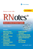 Rnotes(r): Nurse's Clinical Pocket Guide