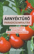 ?rny?kturo paradicsomfajtk: 28 fajta, 7 tancs ?s motivci? rny?kban termeszt?shez