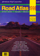 Road Atlas: United States-Canada-Mexico