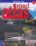 Road Atlas: United States, Canada, Mexico