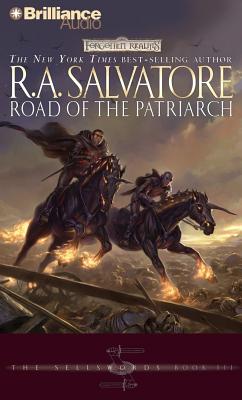 Road of the Patriarch - Salvatore, R A, and Colacci, David (Read by)