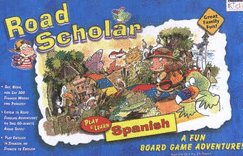 Road Scholar Game - Rivera, Donald S. (Designed by)