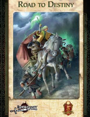 Road to Destiny (5th Edition) - Rigg, Alistair, and Groves, Jim