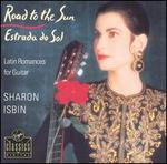 Road to the Sun: Latin Romances for Guitar