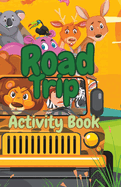 Road Trip: Activity Book