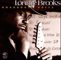 Roadhouse Rules - Lonnie Brooks