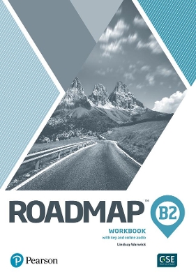 Roadmap B2 Workbook with Digital Resources - Warwick, Lindsay, and Berlis, Monica