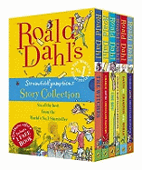 Roald Dahl's Scrumdiddlyumptious Story Collection