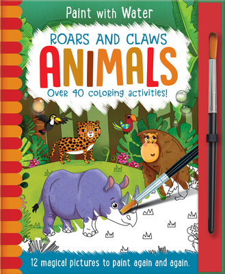 Roars and Claws - Animals - Copper, Jenny