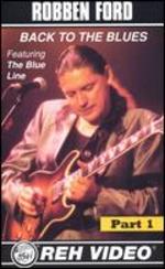 Robben Ford: Back to the Blues, Part 1