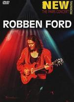 Robben Ford: New Morning - The Paris Concert