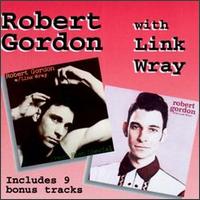 Robert Gordon with Link Wray/Fresh Fish Special [Bonus Tracks] - Robert Gordon & Link Wray