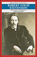 Robert Louis Stevenson - Bloom, Harold (Editor)