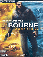 Robert Ludlum's the Bourne Conspiracy Official Strategy Guide