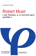 Robert Musil: De Trless  L'homme sans qualits