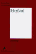 Robert Musil: Perspektiven Seines Werks