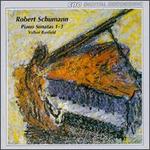 Robert Schumann: Piano Sonatas Nos. 1 - 3