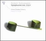 Robert Schumann: Symphonies Nos. 2 & 4