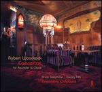 Robert Woodcock: Concertos for Recorder & Oboe
