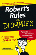 Robert's Rules for Dummies