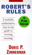 Robert's Rules in Plain English