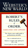 Robert's Rules of Order: Simplified and Applied