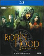 Robin Hood: Season One [4 Discs] [Blu-ray] - 