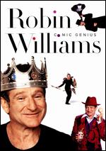 Robin Williams: Comic Genius [5 Discs] - 