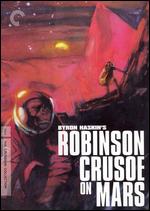 Robinson Crusoe on Mars [Criterion Collection] - Byron Haskin