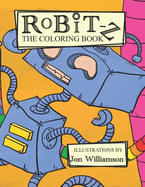 Robitz: The Coloring Book
