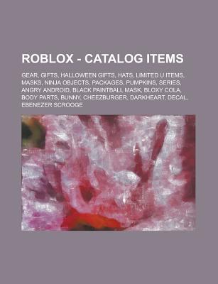 Roblox Catalog Items Gear Gifts Halloween Gifts Hats