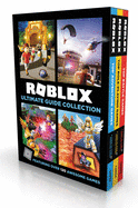 Roblox Ultimate Guide Collection: Top Adventure Games, Top Role-Playing Games, Top Battle Games