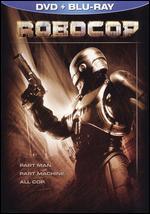 Robocop [2 Discs] [Blu-ray/DVD]