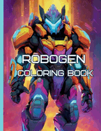 Robogen Coloring Book