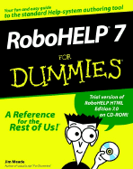 RoboHelp 7 for Dummies